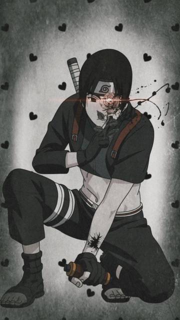 Naruto Shippuden Sai Wallpaper Page 4