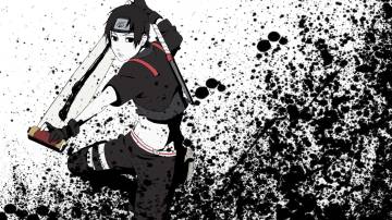 Naruto Shippuden Sai Wallpaper Page 21