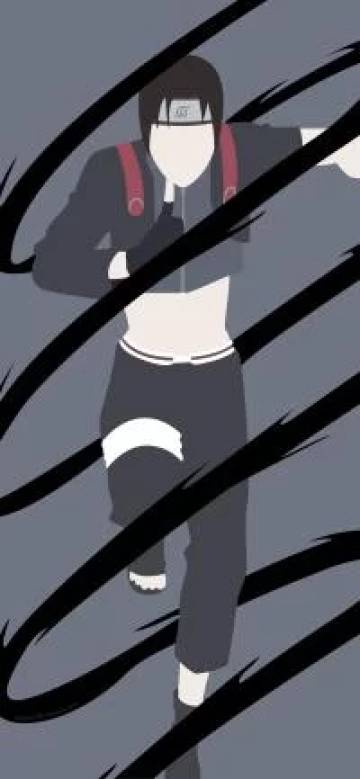 Naruto Shippuden Sai Wallpaper Page 40