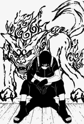 Naruto Shippuden Sai Wallpaper Page 78