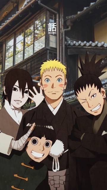 Naruto Shippuden Sai Wallpaper Page 80