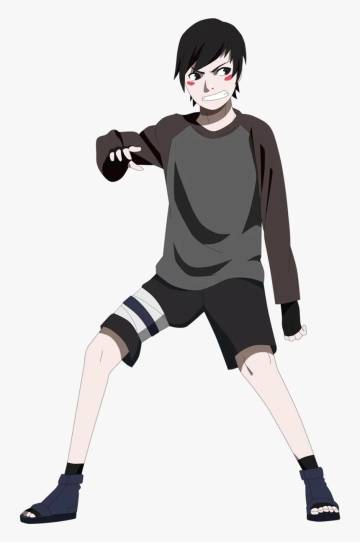 Naruto Shippuden Sai Wallpaper Page 82