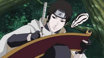 Naruto Shippuden Sai Wallpaper Page 85