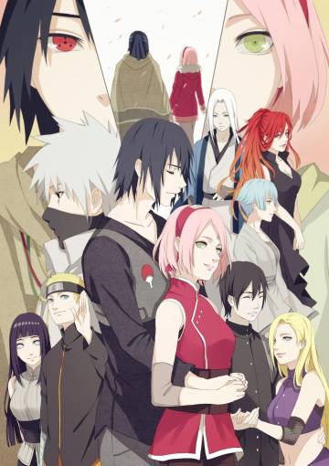 Naruto Shippuden Sai Wallpaper Page 87