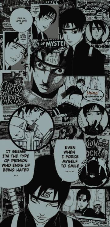 Naruto Shippuden Sai Wallpaper Page 88