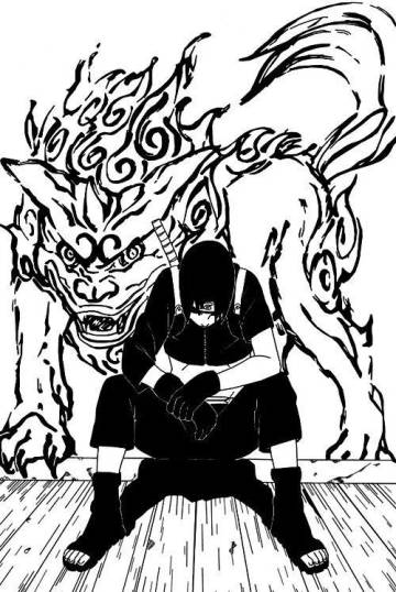 Naruto Shippuden Sai Wallpaper Page 89