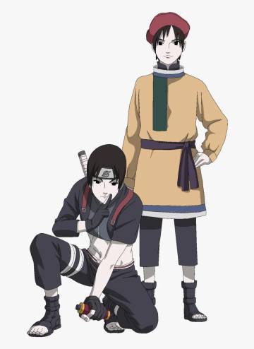 Naruto Shippuden Sai Wallpaper Page 97