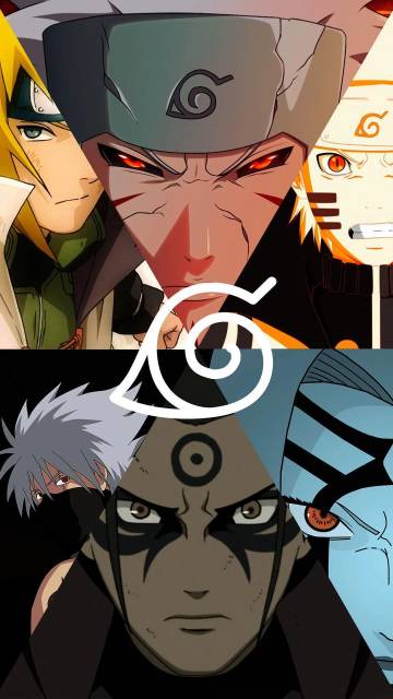 Naruto Shippuden Wallpaper Hokage Page 50
