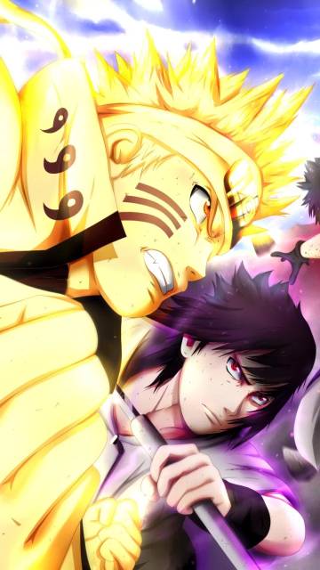 Naruto Shippuden Wallpapers For Mobile Phones Page 37