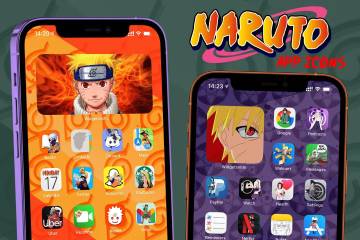 Naruto Supreme Wallpaper App Page 77
