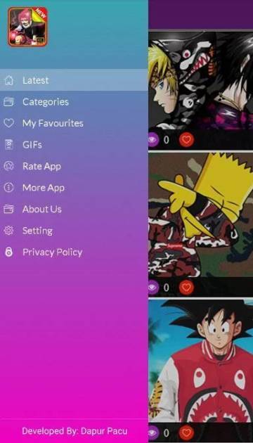 Naruto Supreme Wallpaper App Page 97