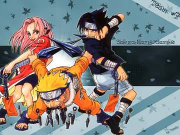 Naruto Team 7 Iphone Wallpaper Page 49