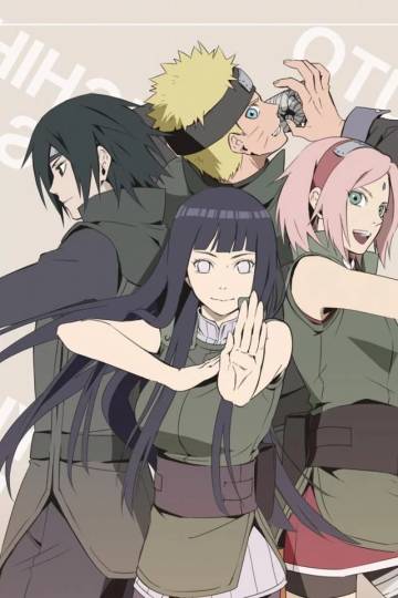 Naruto Team 7 Iphone Wallpaper Page 71