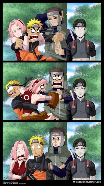 Naruto Team 7 Iphone Wallpaper Page 81