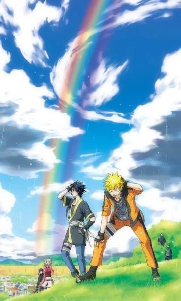 Naruto Team 7 Iphone Wallpaper Page 82