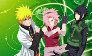 Naruto Team 7 Iphone Wallpaper Page 89