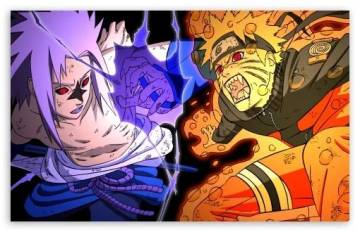 Naruto Ultra Wide Wallpaper Page 28