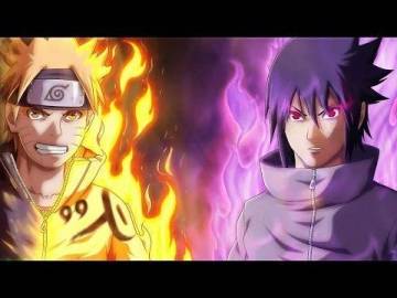 Naruto Vs Sasuke Pictures And Wallpapers Page 23