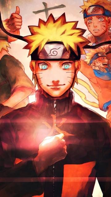 Naruto Wallpaper Iphone 4k Page 56