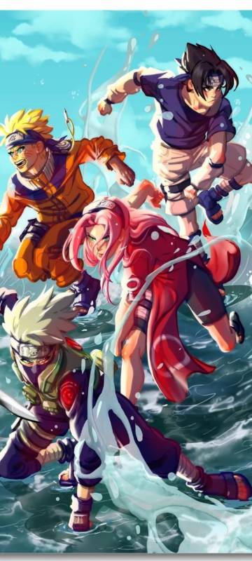 Naruto Wallpaper Iphone 4k Page 62