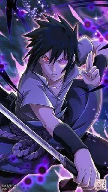 Sasuke Naruto Shippuden Wallpaper Page 61