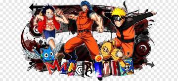 Wallpaper Naruto And Goku Page 95