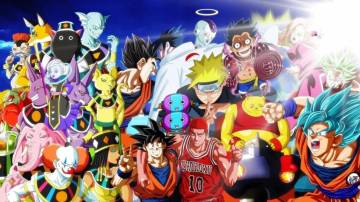 Wallpaper Naruto And Goku Page 68