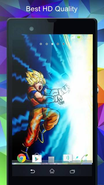 Wallpaper Naruto And Goku Page 98
