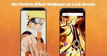 3d Parallax Wallpaper Naruto Page 8