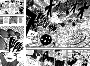 Naruto Comic Style Wallpaper Page 23