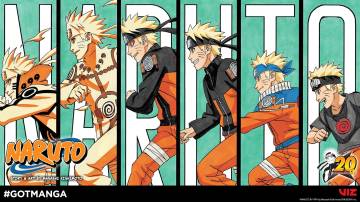 Naruto Comic Style Wallpaper Page 42