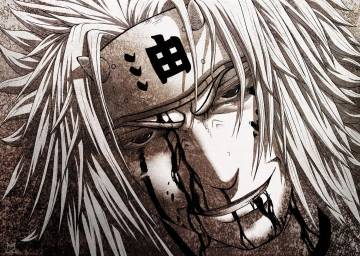 Naruto Comic Style Wallpaper Page 66