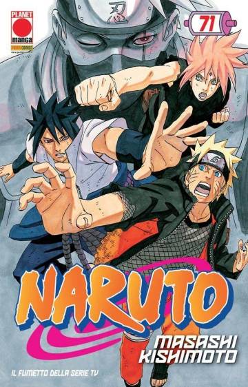 Naruto Comic Style Wallpaper Page 67