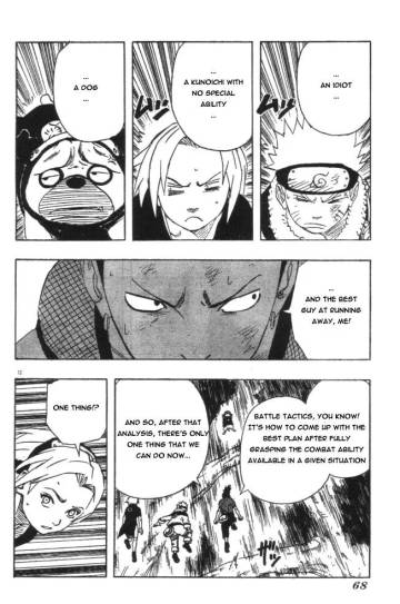 Naruto Comic Style Wallpaper Page 81