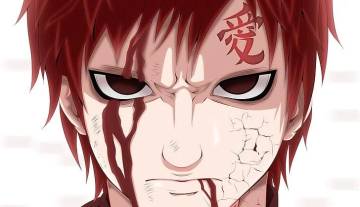 Naruto Gaara Wallpaper Hd Page 52