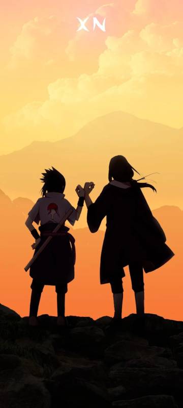 Naruto Itachi And Sasuke Wallpaper Page 45