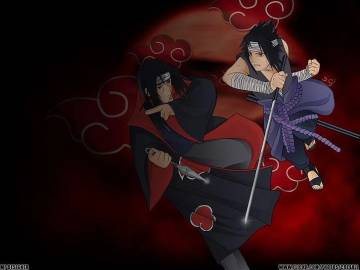 Naruto Itachi And Sasuke Wallpaper Page 53