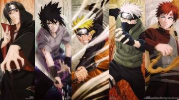 Naruto Itachi And Sasuke Wallpaper Page 55