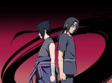 Naruto Itachi And Sasuke Wallpaper Page 61