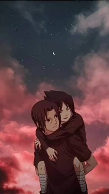 Naruto Itachi And Sasuke Wallpaper Page 77