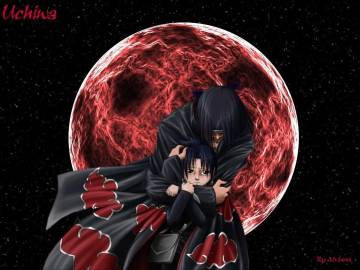 Naruto Itachi And Sasuke Wallpaper Page 86