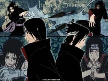 Naruto Itachi And Sasuke Wallpaper Page 97