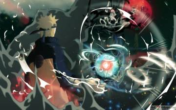 Naruto Vs Madara Wallpaper Page 9
