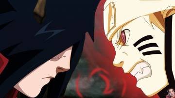 Naruto Vs Madara Wallpaper Page 11