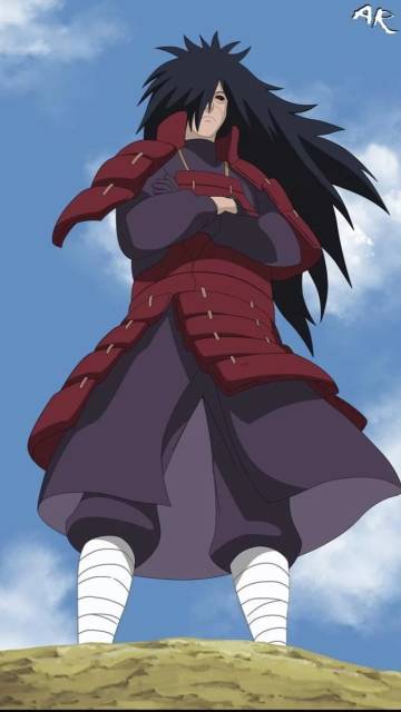 Naruto Vs Madara Wallpaper Page 51