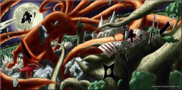 Naruto Vs Madara Wallpaper Page 72