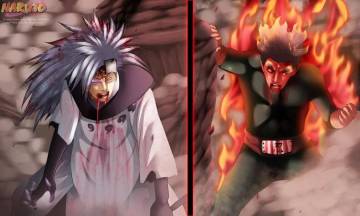 Naruto Vs Madara Wallpaper Page 82