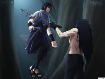 Naruto Vs Madara Wallpaper Page 90