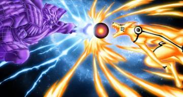 Naruto Vs Sasuke Shippuden Wallpaper Page 32