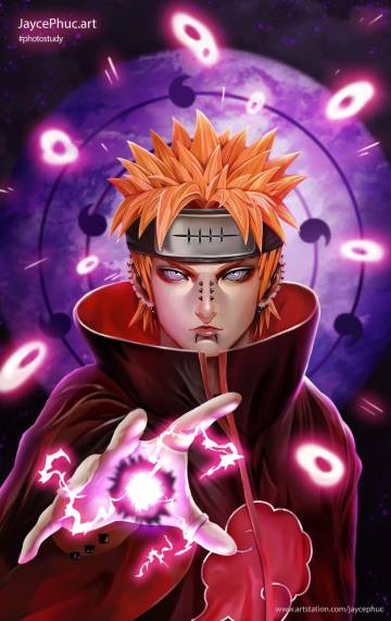 Pain Naruto Shippuden Wallpaper Page 7